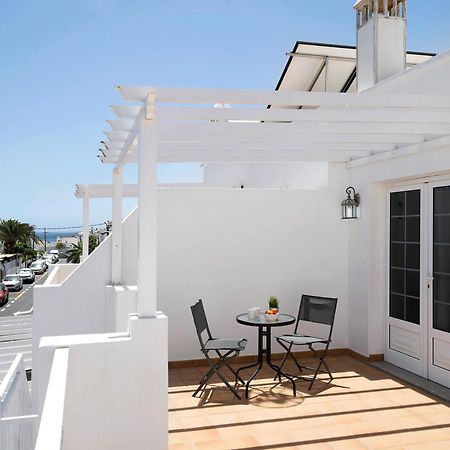 Ferienwohnung Casa Sabrina, Terraza Vista Mar Playa Honda  Exterior foto