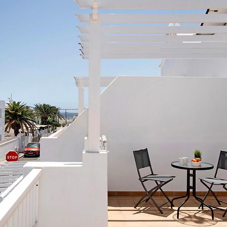 Ferienwohnung Casa Sabrina, Terraza Vista Mar Playa Honda  Exterior foto