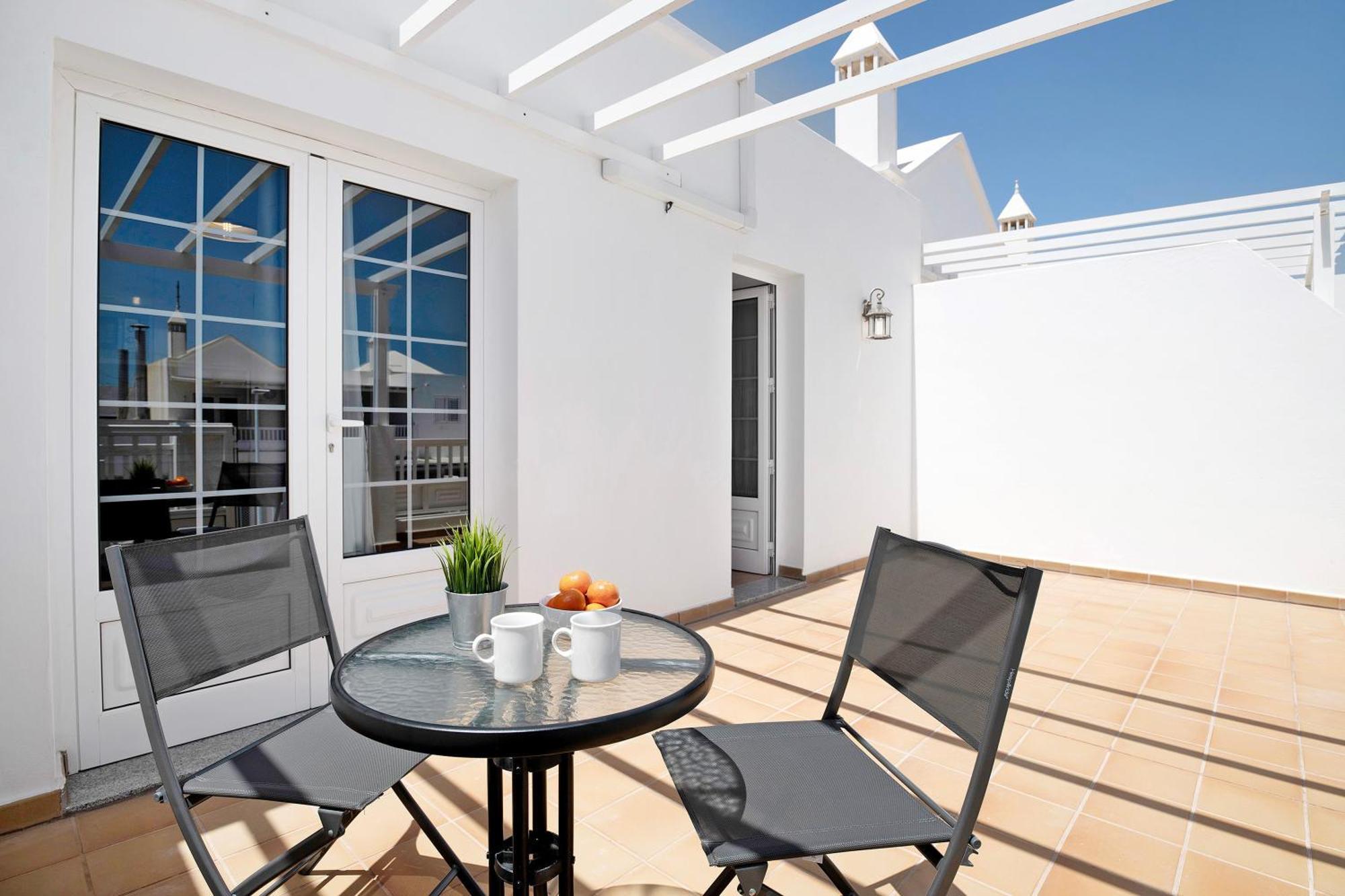 Ferienwohnung Casa Sabrina, Terraza Vista Mar Playa Honda  Exterior foto