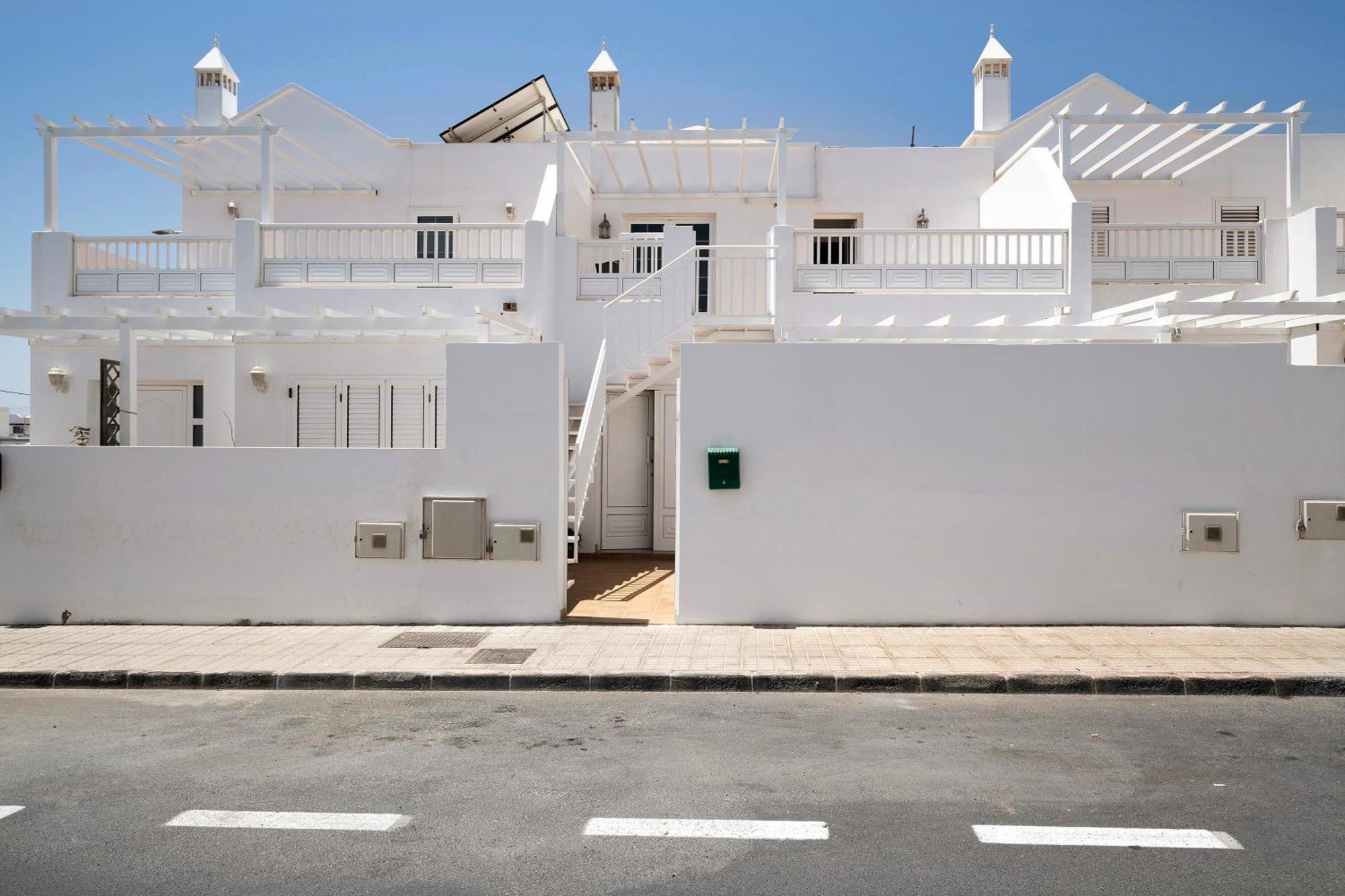 Ferienwohnung Casa Sabrina, Terraza Vista Mar Playa Honda  Exterior foto